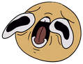 PAIN emote