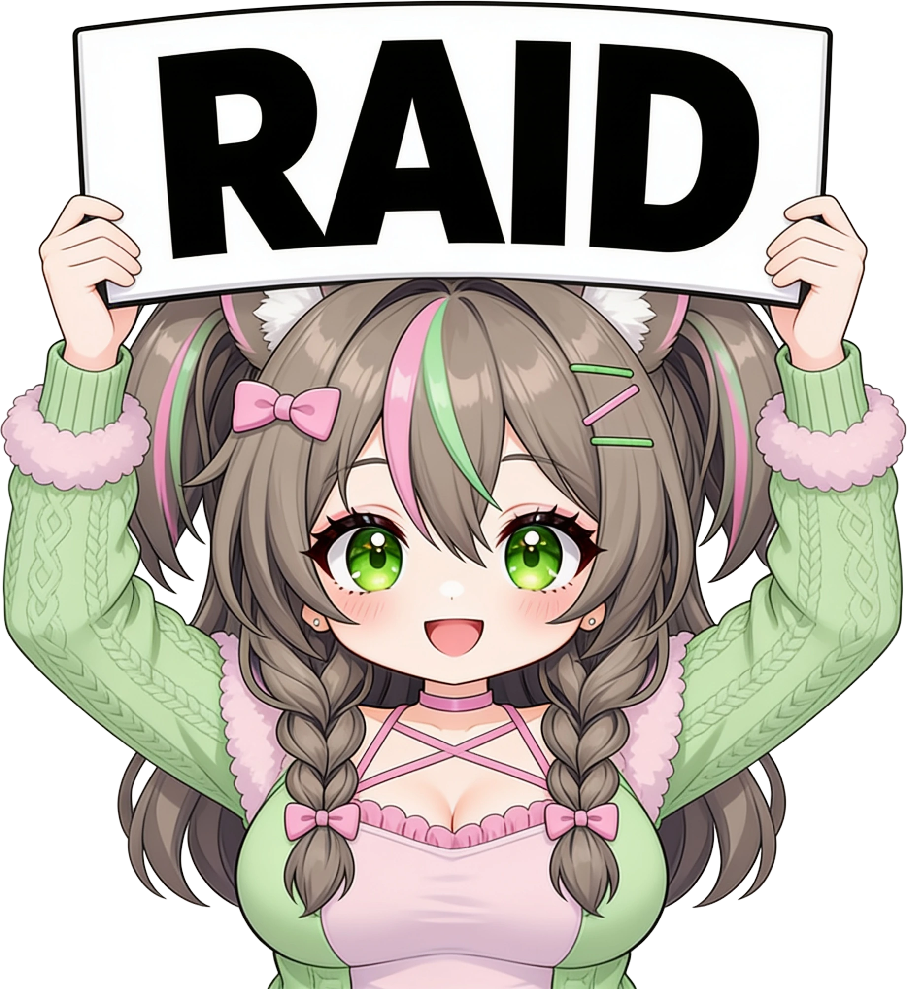 raid emoji