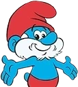 SMURF emote