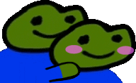 HuggingInEarthquake animated emote