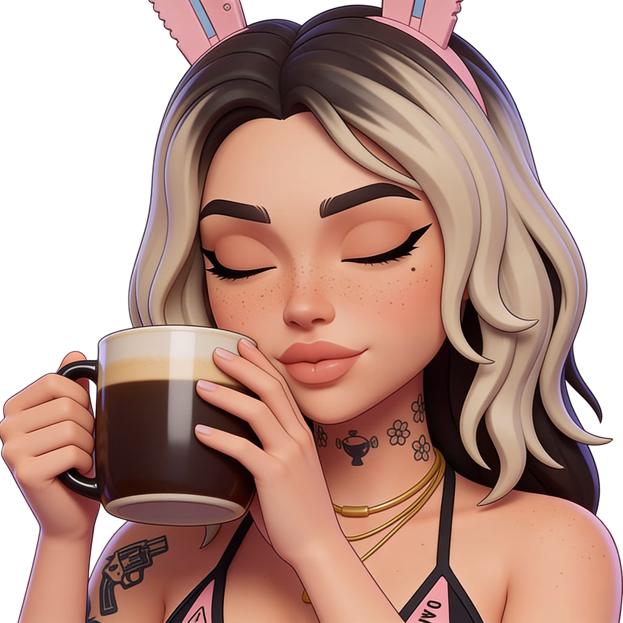 neutral emote
