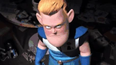 Angry emote