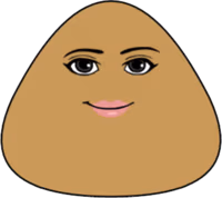 Woman_Pou emote