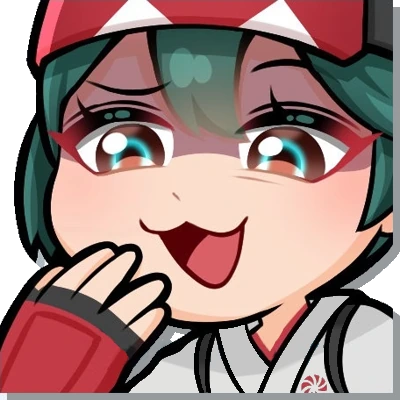 KirikoSmug emote
