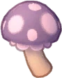 mushroom emote
