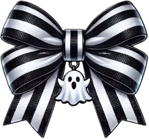 Gothbow emote