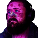 forsenBlade emote