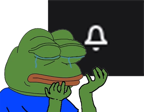 PepeHands_Twitch emote