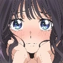 KaorukoBlushed emote