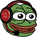 pepe_headset emote