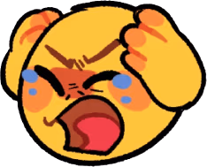 Upset_crying_emoji emote