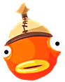 Fishstickface emote
