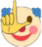 ClownL emote