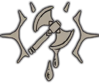 Axe emote