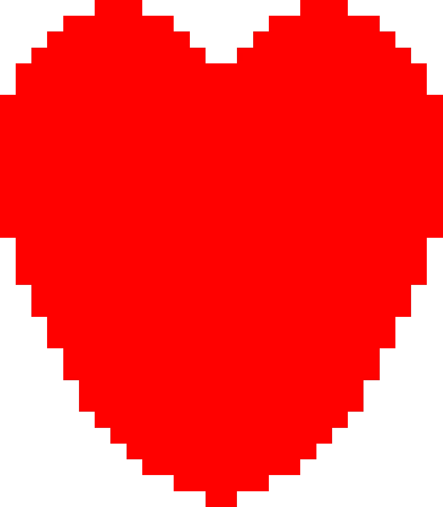 Breaking_Pixel_Heart emote