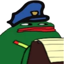 pepe_police emote