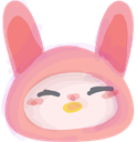 Sanrio static emote
