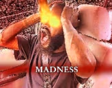 MADNESS emote