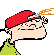 kevin_bounce animated emote