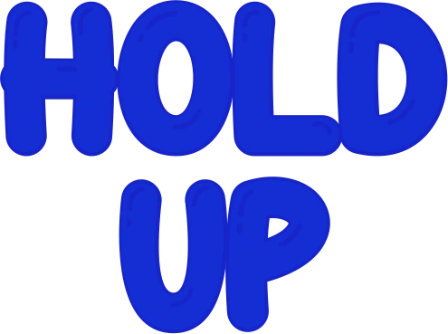 HoldUp emote