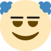ChillClown emoji