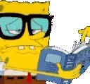 READING emote