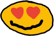 lovestruck emote