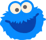 Cookiemonster emote