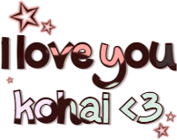 i_love_you_kohai emote