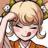 HiyokoSilly emote