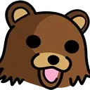 PedoBear emoji