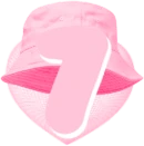 7_pink emote