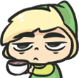 linktired emote
