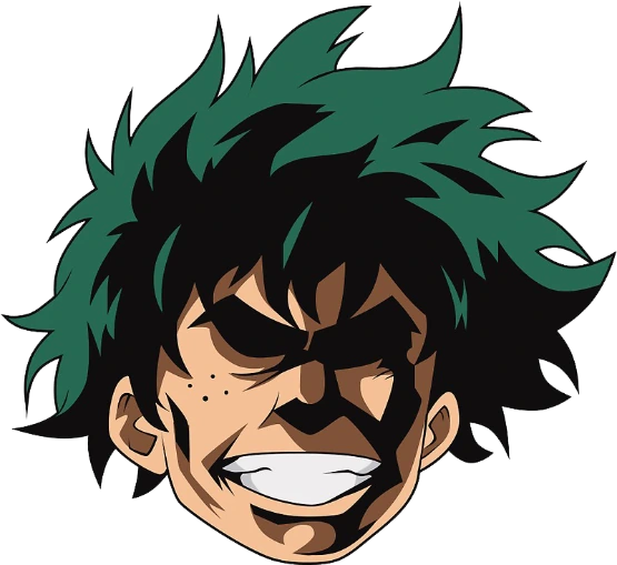 deku emote