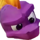 SpyroConfused emote