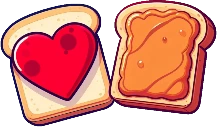 Peanut_butter_jelly_toast emote