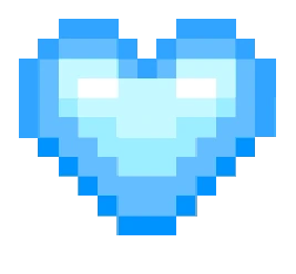 Blue emote
