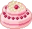 BigHeartCake emote