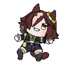 UmaVodka animated emote