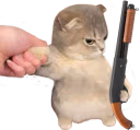 kittershotgun emote
