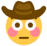 Flushed_Cowboy emote