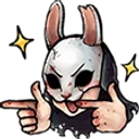 satanovsynHUNTRESS emote
