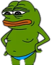 PepeDadBod emote