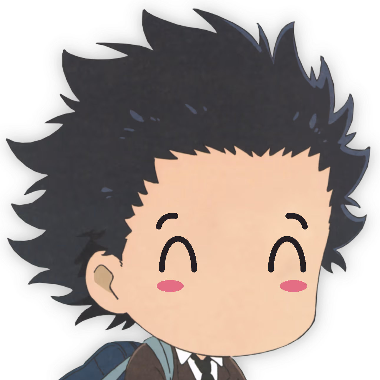 ShoyaIshida_SmileHappy emote