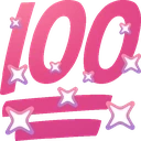 100 emote