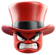 TopHatAngry emote