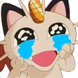 MeowthGasm emote