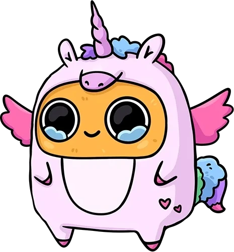 Costume_Unicorn emote