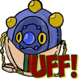 GucciUff emoji
