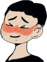 Chase_HappyBlush emote